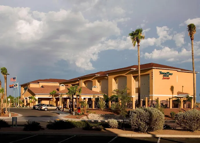 Towneplace Suites Tucson Airport