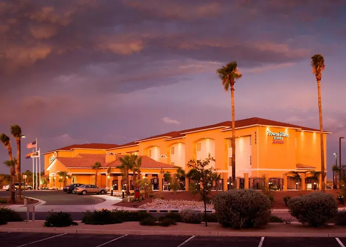 Towneplace Suites Tucson Airport