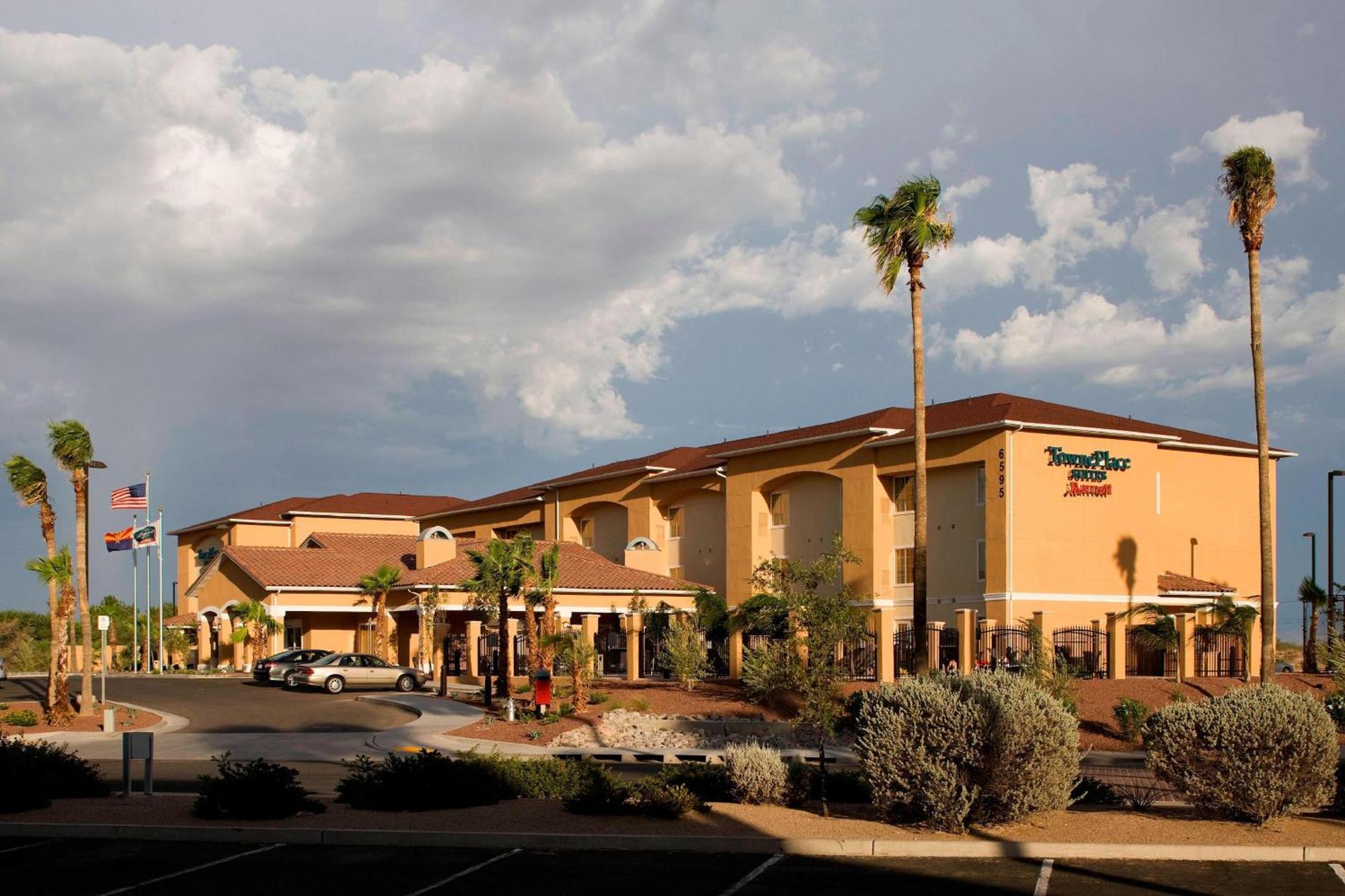 Hotel Towneplace Airport Tucson