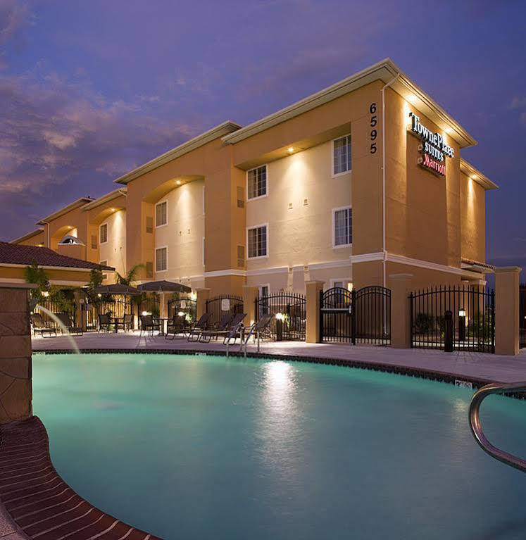 Hotel Towneplace Airport Tucson