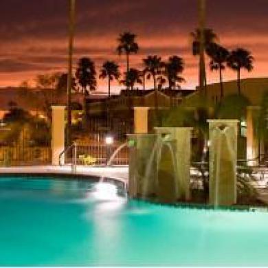 Towneplace Airport Hotel Tucson