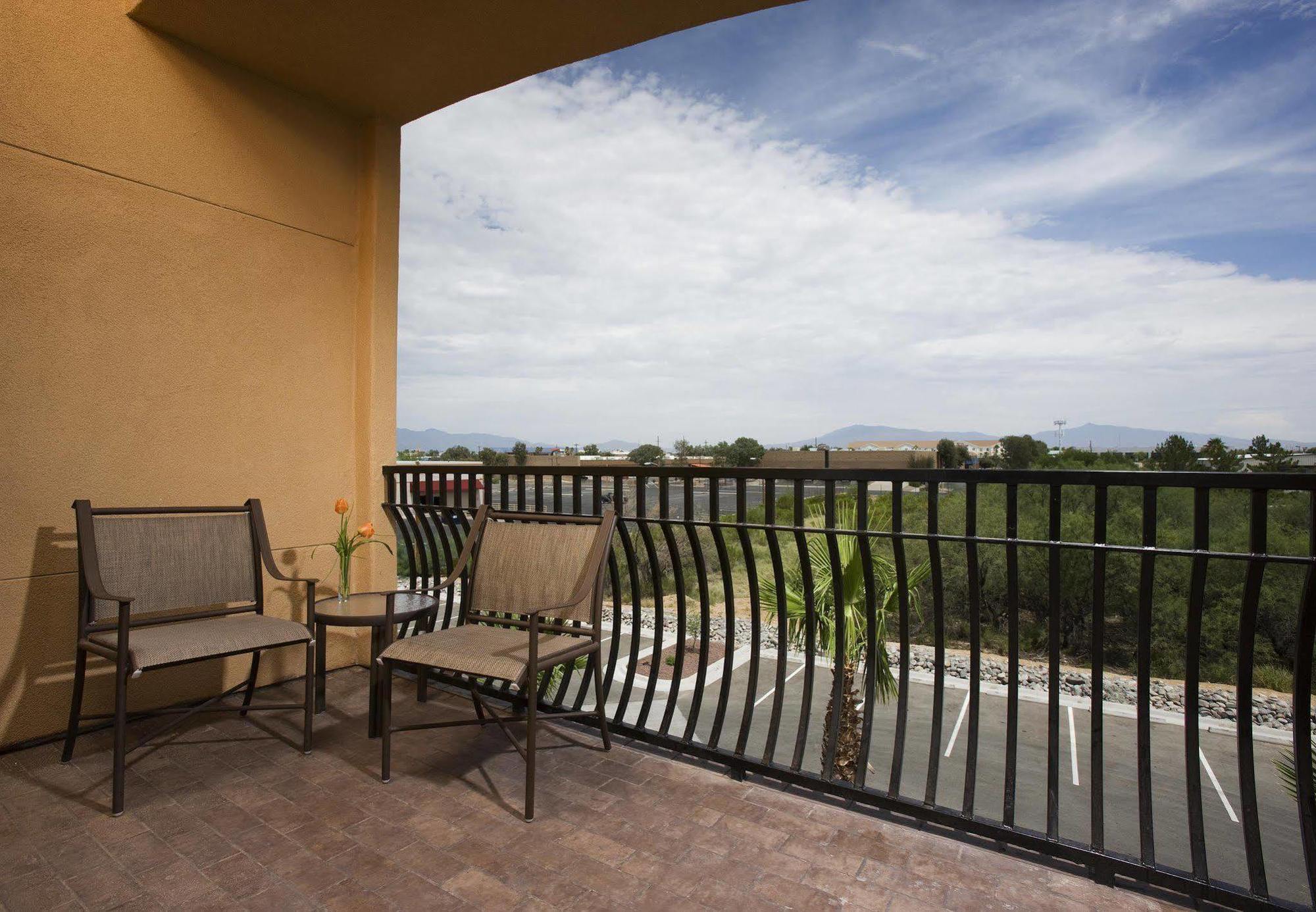 Hotel Towneplace Airport Tucson