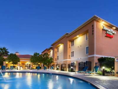 Hotel Towneplace Airport 3*